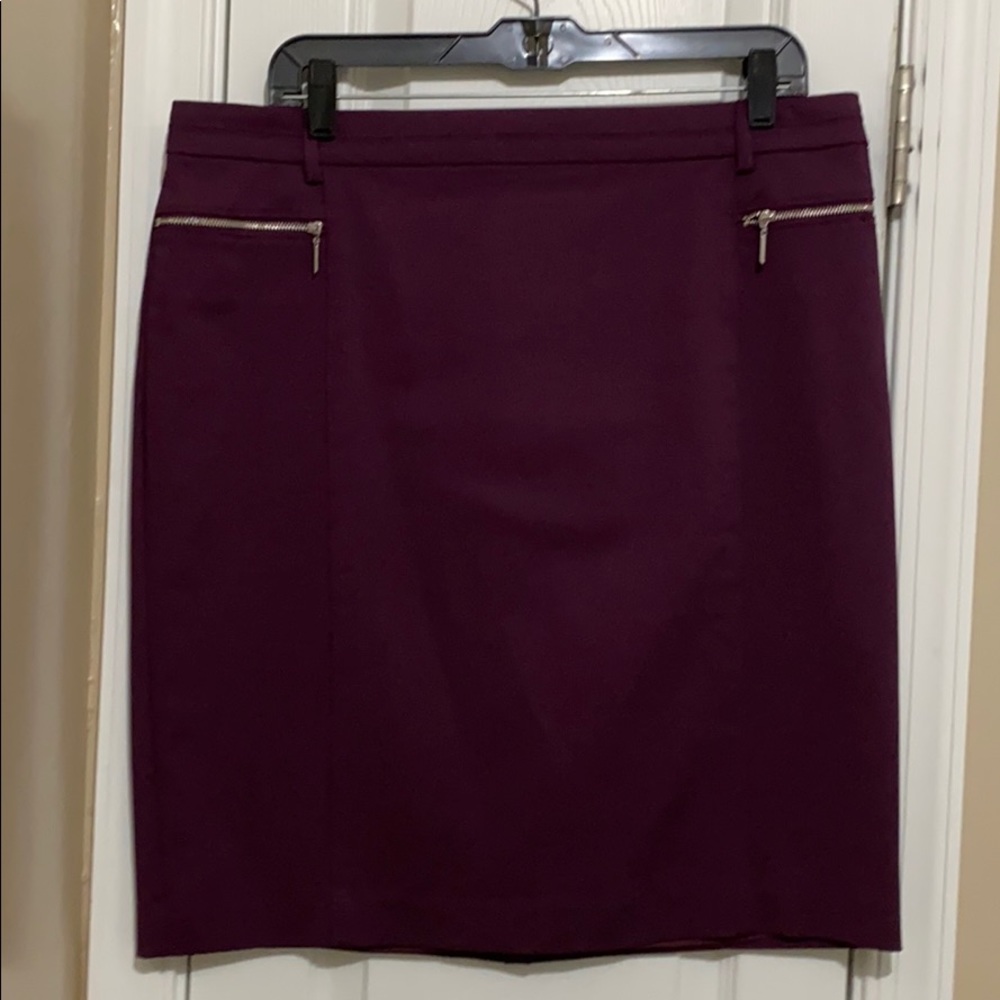 WHBM Pencil Skirt